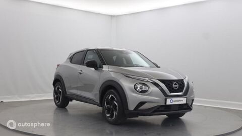 Juke 1.0 DIG-T 114ch N-Connecta DCT 2023 + Nissan Connect 2022 occasion 59300 Valenciennes