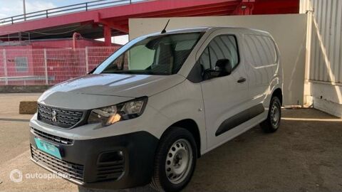 Peugeot Partner M 950kg BlueHDi 130ch S&S 2025 occasion Salon-de-Provence 13300