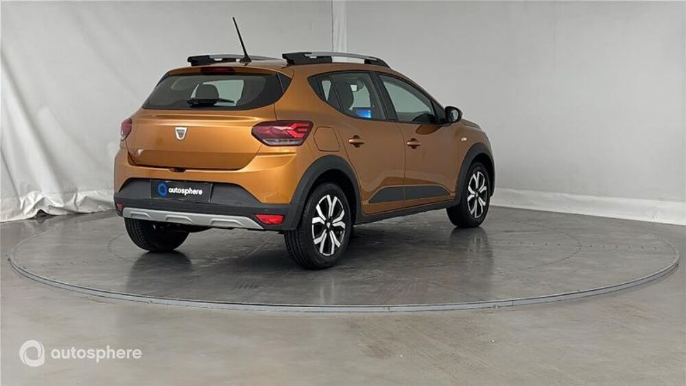 Sandero 1.0 TCe 90ch Stepway Expression 2023 occasion 59223 Roncq