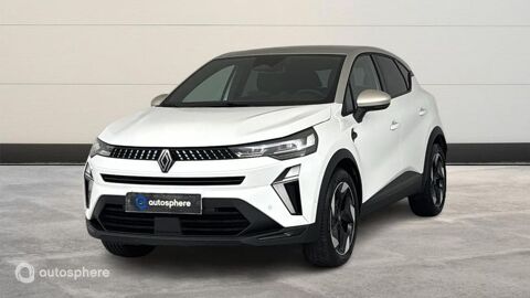 Annonce voiture Renault Captur 20499 €