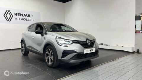 Captur 1.3 TCe 160ch FAP RS Line EDC -21 2022 occasion 13127 Vitrolles