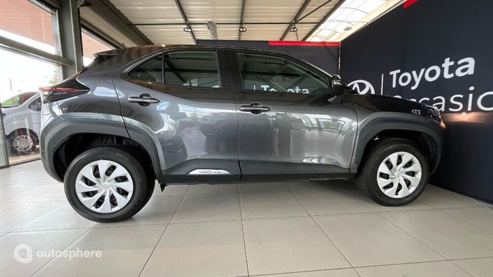 Yaris Cross 116h Dynamic MY25 2025 occasion 69410 Champagne-au-Mont-d'Or