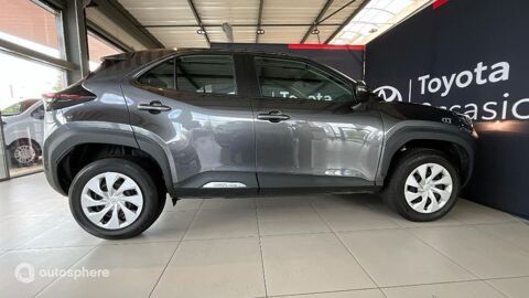 Yaris Cross 116h Dynamic MY25 2025 occasion 69410 Champagne-au-Mont-d'Or