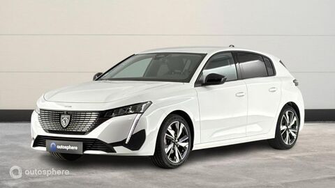 Peugeot 308 1.2 PureTech 130ch S&S Allure 2022 occasion Clermont-Ferrand 63000
