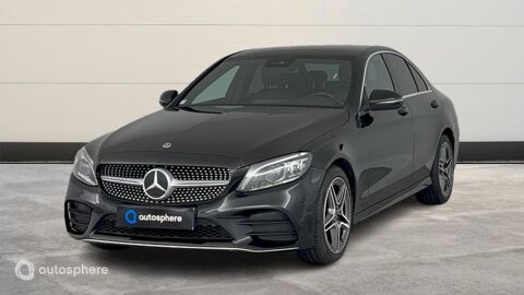 Mercedes Classe C 180 d 122ch AMG Line 9G-Tronic 2021 occasion Saint-Maximin 60740