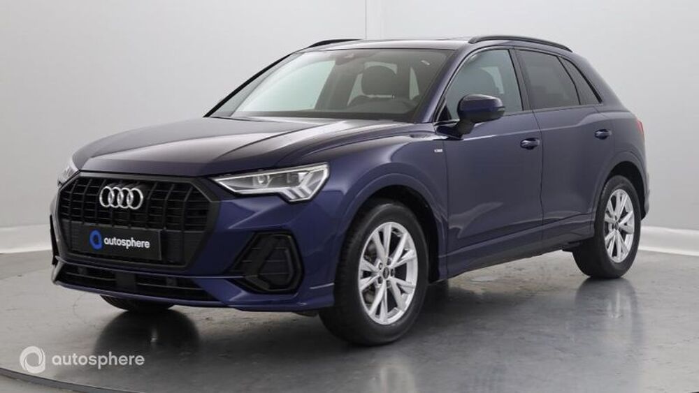 Q3 35 TFSI 150ch S line S tronic 7 2024 occasion 51100 Reims