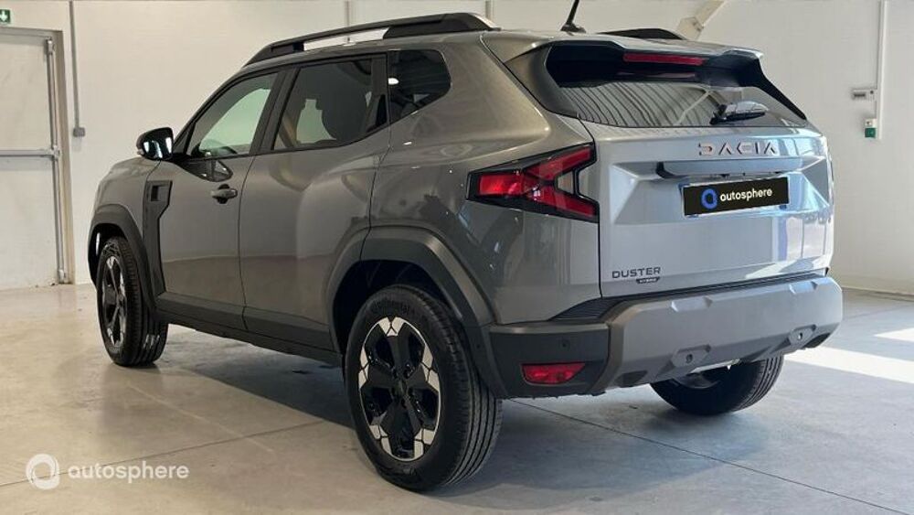 Duster 1.6 hybrid 140ch Extreme 2025 occasion 13700 Marignane