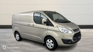 Transit 290 L1H1 2.0 TDCi 130 S&S Trend Business BVA6 2017 occasion 51530 MAGENTA