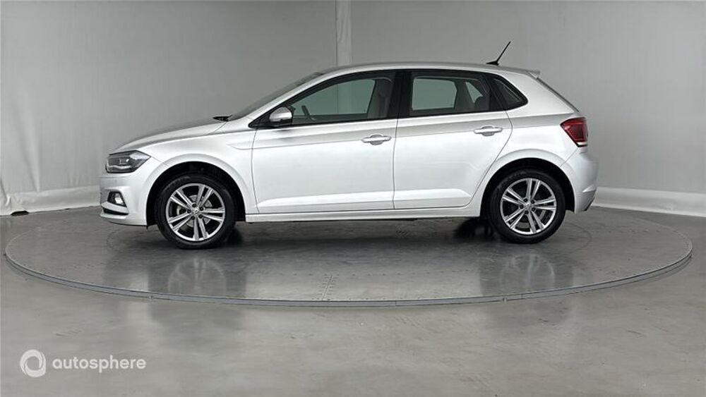 Polo 1.0 TSI 110ch Carat Euro6d-T 2021 occasion 93250 Villemomble