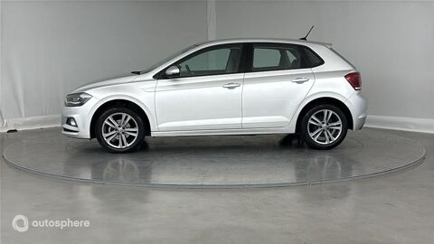 Polo 1.0 TSI 110ch Carat Euro6d-T 2021 occasion 93250 Villemomble