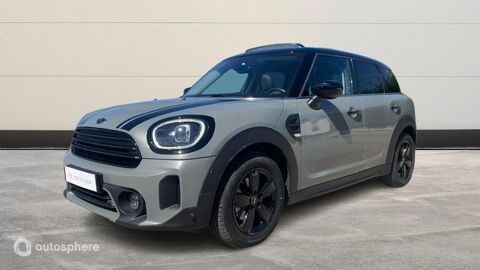 Mini Countryman Cooper 136ch Edition Premium Plus BVA7 2022 occasion Marignane 13700