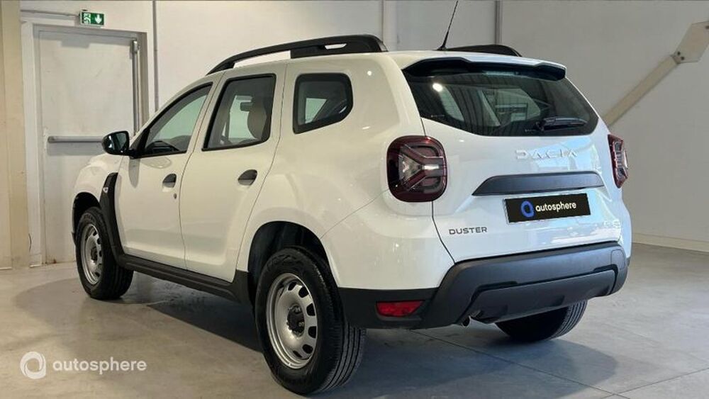 Duster 1.5 Blue dCi 115ch Essential 4x2 2023 occasion 13700 Marignane