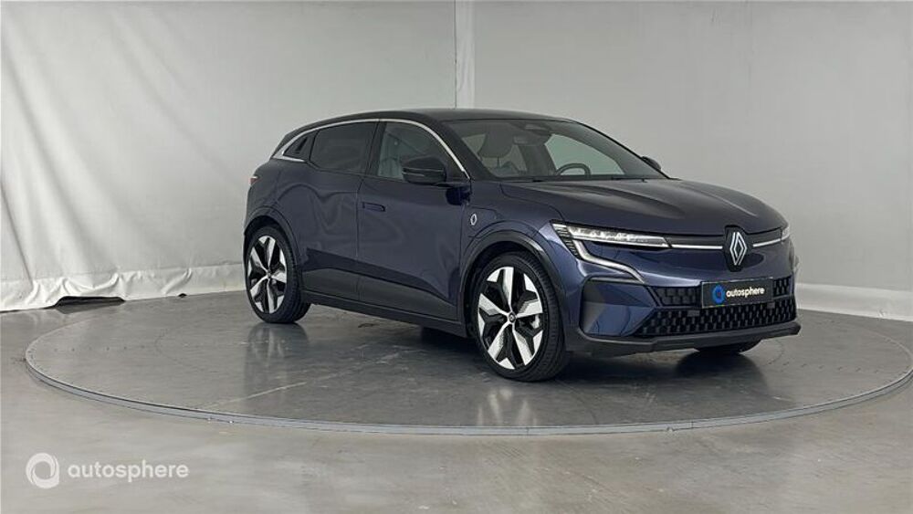M&eacute;gane E-Tech Electric EV60 220ch Techno super charge -C 2023 occasion 02000 Laon