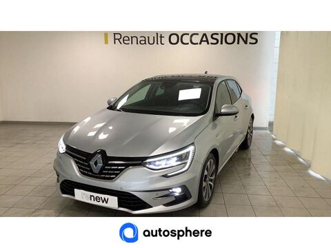 Renault Mégane 1.3 TCe 140ch Techno EDC -23 2023 occasion Troyes 10000