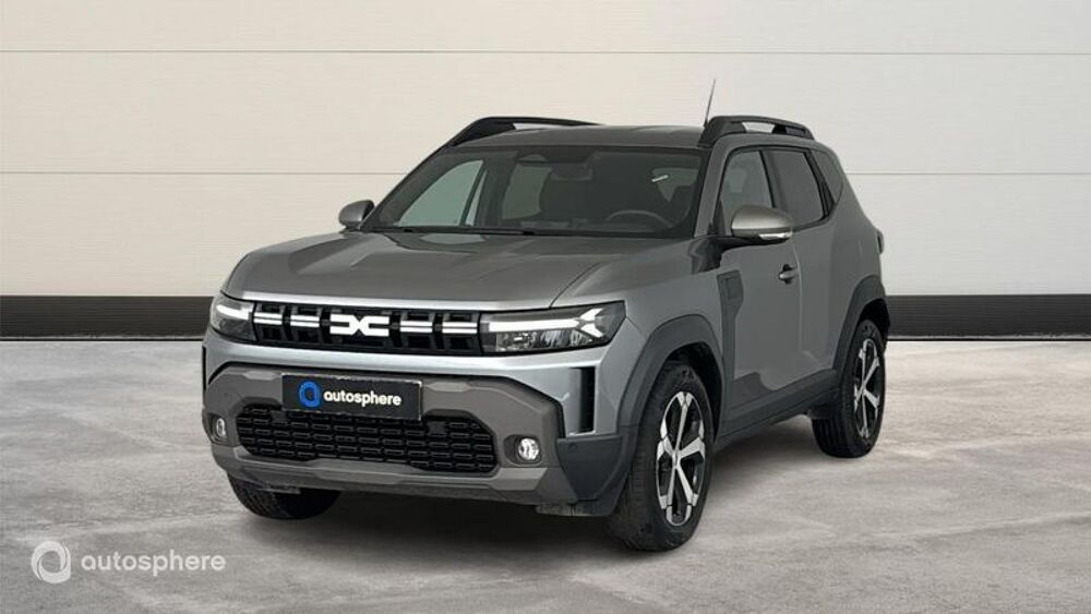 Duster 1.6 hybrid 140ch Journey 2025 occasion 57200 Sarreguemines