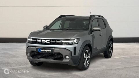 Annonce voiture Dacia Duster 26399 €