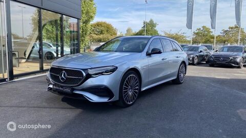 Mercedes Classe E 450 d 367+23ch AMG Line 4Matic 9G-Tronic 2024 occasion Compi&egrave;gne 60200