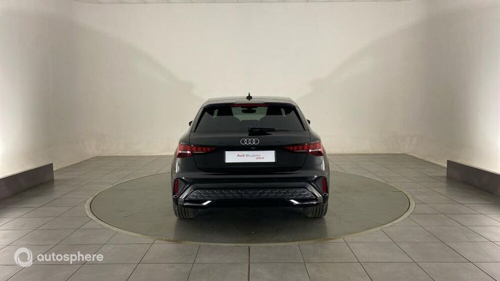 A3 35 TFSI 150ch Hybride S line S tronic 7 2026 occasion 86000 Poitiers