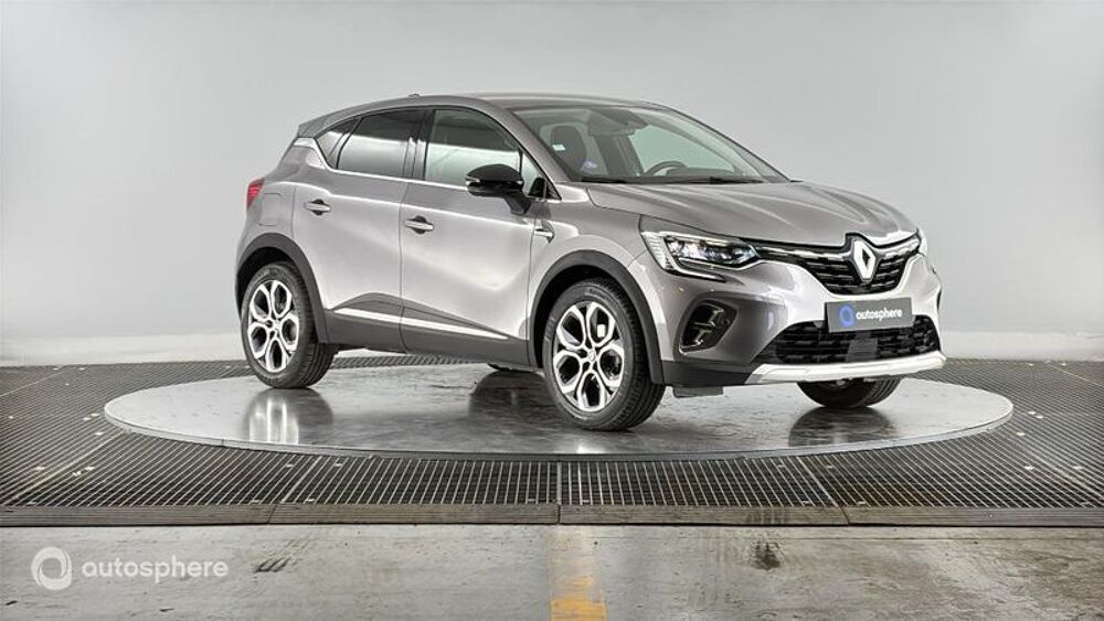 Captur 1.0 TCe 90ch Techno 2023 occasion 73200 Albertville