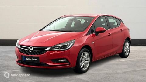 Opel Astra 1.0 Turbo 105ch ECOTEC Edition Business Euro6d-T 2019 occasion Clermont-Ferrand 63000