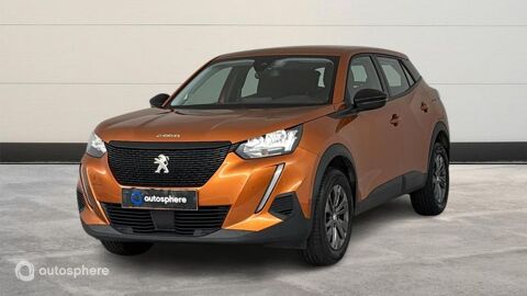 Peugeot 2008 1.2 PureTech 100ch S&S Active Pack 2022 occasion Beauvais 60000