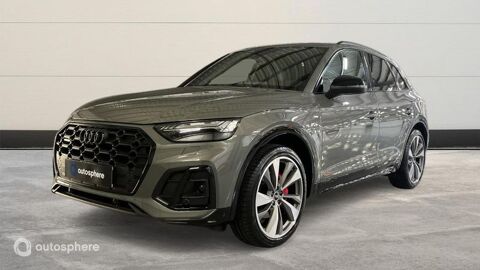 Audi Q5 40 TDI Mild Hybrid 204ch S line quattro S tronic 7 2023 occasion Reims 51100