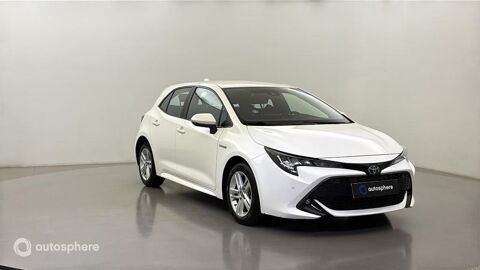 Corolla 122h Active 2019 occasion 44000 Nantes