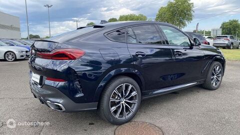 X6 xDrive 30dA 286ch M Sport 2022 occasion 33700 Mérignac