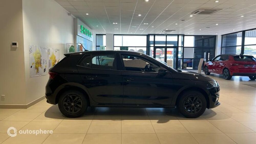 Fabia 1.0 TSI Evo2 116ch Selection DSG7 2026 occasion 79000 Niort