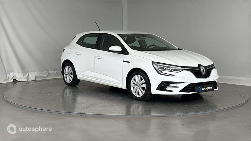 M&eacute;gane 1.5 Blue dCi 115ch Air Nav R&eacute;versible 2022 occasion 57000 Metz