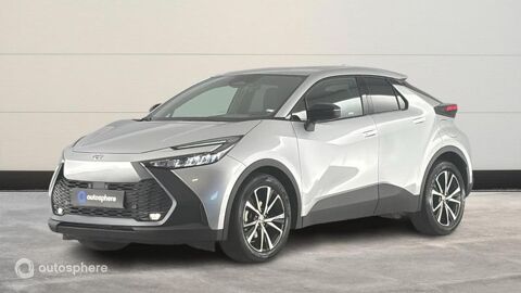 Toyota C-HR 1.8 Hybride 140ch Design MY25 2025 occasion Rillieux-la-Pape 69140