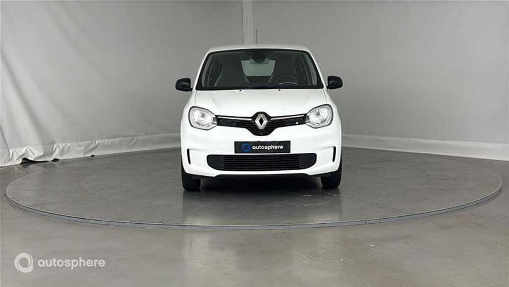 Twingo E-Tech Electric Equilibre R80 Achat Int&eacute;gral 2022 occasion 62219 Longuenesse
