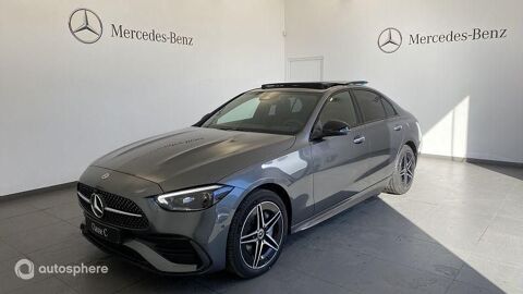 Mercedes Classe C 300 d e Hybrid EQ 197+129ch AMG Line + 2025 occasion Meaux 77100