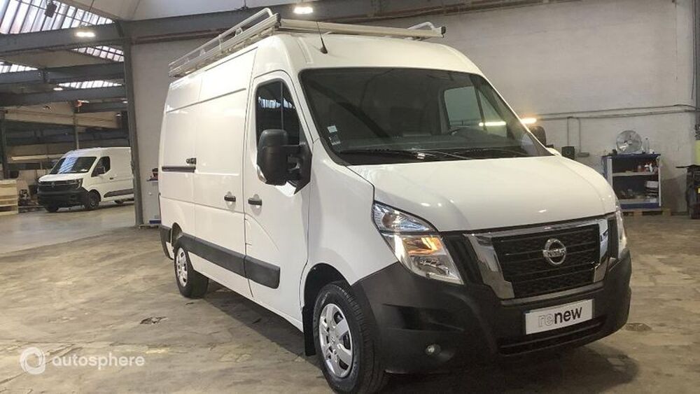 Divers 3t5 L3H2 2.3 dCi 150ch S/S N-Connecta 2020 occasion 10000 Troyes