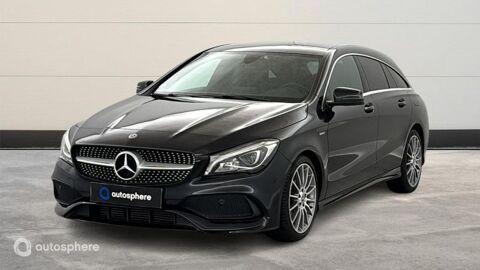 Mercedes Classe CLA 220 d Starlight Edition 7G-DCT Euro6c 2018 occasion Mont&eacute;vrain 77144