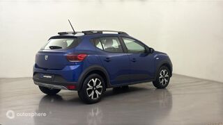 Sandero ECO-G 100 - 22 Stepway Confort 2023 occasion 94000 Cr&eacute;teil