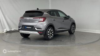 Captur 1.3 TCe mild hybrid 140ch Techno 2023 occasion 57000 Metz