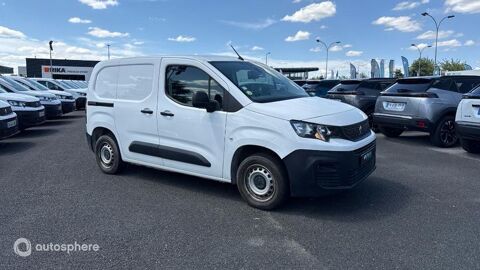 Partner Standard 650kg BlueHDi 100ch S&S BVM5 Asphalt 2021 occasion 60740 Saint-Maximin