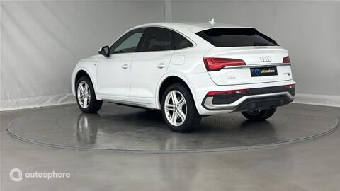 Q5 50 TFSI e 299ch S line quattro S tronic 7 2023 occasion 51100 Reims