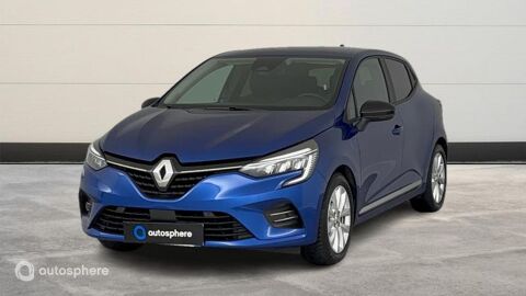 Renault Clio 1.6 E-Tech hybride 145ch Evolution 2023 occasion Sequedin 59320