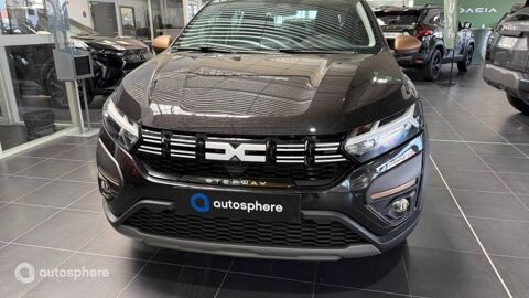 Sandero 1.0 ECO-G 100ch Stepway Extreme -24 2026 occasion 62218 Loison-sous-Lens