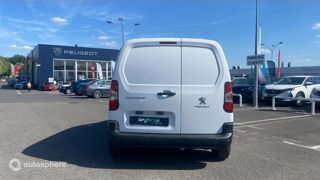 Partner M 650kg BlueHDi 100ch S&S 2023 occasion 60740 Saint-Maximin
