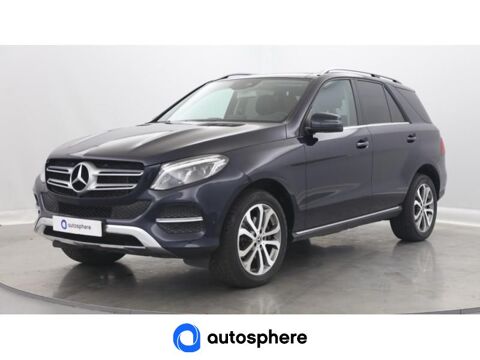Mercedes Classe GLE 250 d 204ch Executive 4Matic 9G-Tronic 2018 occasion Meaux 77100
