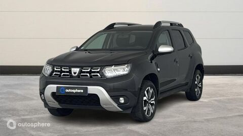 Annonce voiture Dacia Duster 17499 €