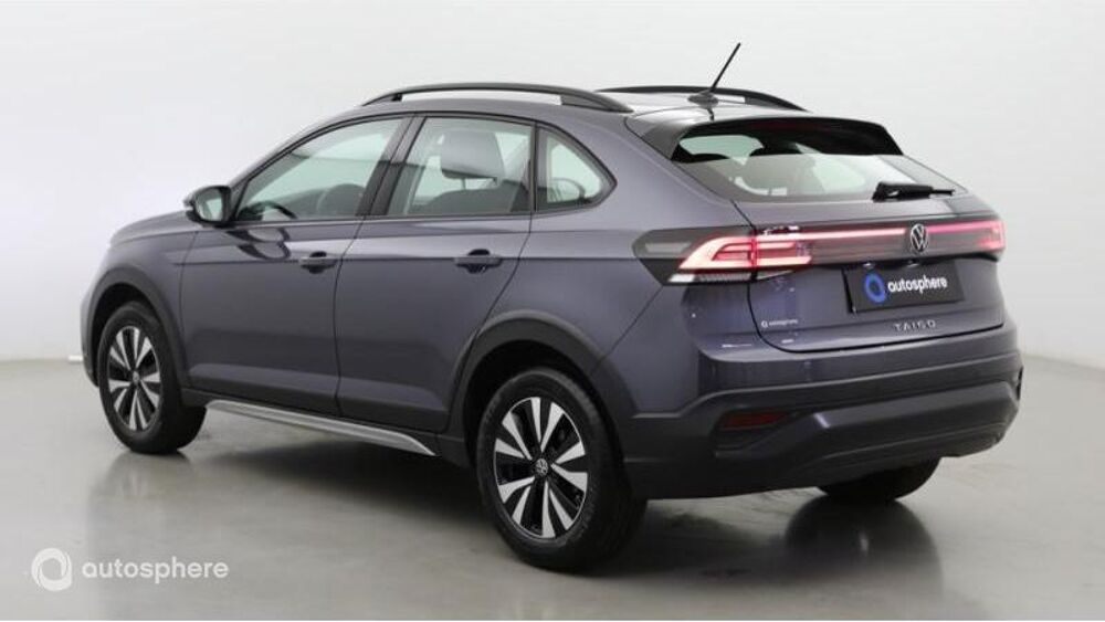 Taigo 1.0 TSI 110ch Life DSG7 2023 occasion 16430 Champniers