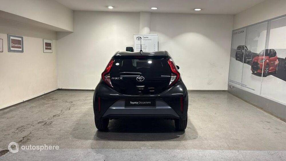 Aygo 1.0 VVT-i 72ch Air Design S-CVT MY24 2025 occasion 75005 Paris