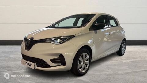 Renault Zoé E-Tech Equilibre charge normale R110 Achat Intégral - 22B 2022 occasion Thonon-les-Bains 74200