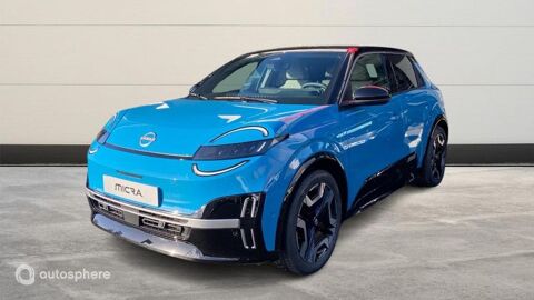 Nissan Micra Electrique 52kWh 150ch Evolve 2025 occasion Charleville-Mézières 08000