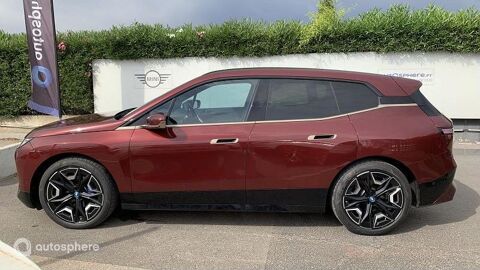 iX xDrive40 326ch 2022 occasion 13700 Marignane