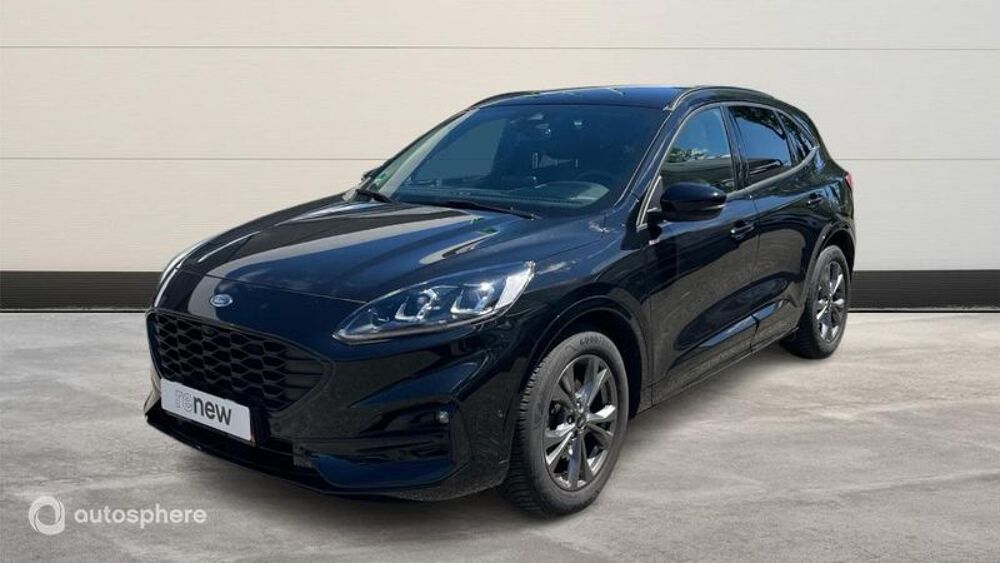 Kuga 1.5 EcoBlue 120ch ST-Line Business Powershift 2023 occasion 73230 Saint-Alban-Leysse